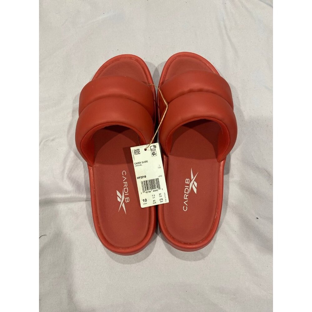NEW Limited Edition Cardi B Collab Sandals